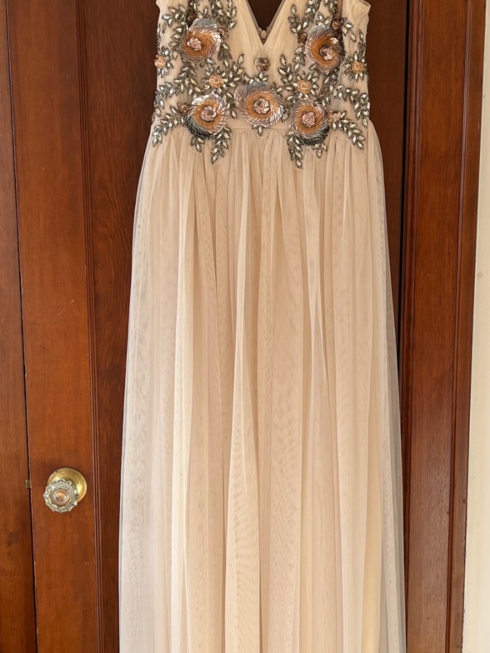 BLHDN Isabel Maxi Dress - Picture 2 of 4